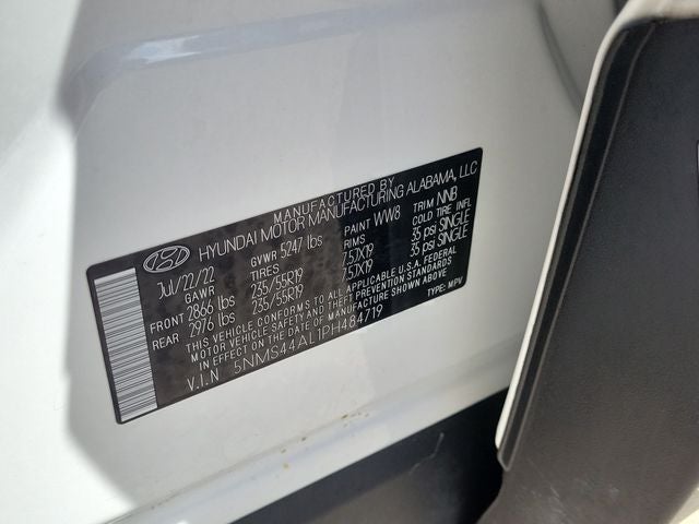 2023 Hyundai Santa Fe Limited