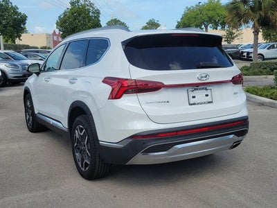 2023 Hyundai Santa Fe Limited