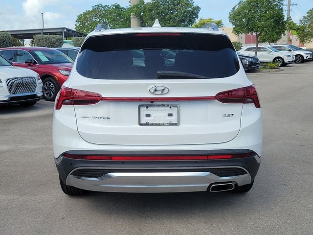 2023 Hyundai Santa Fe Limited