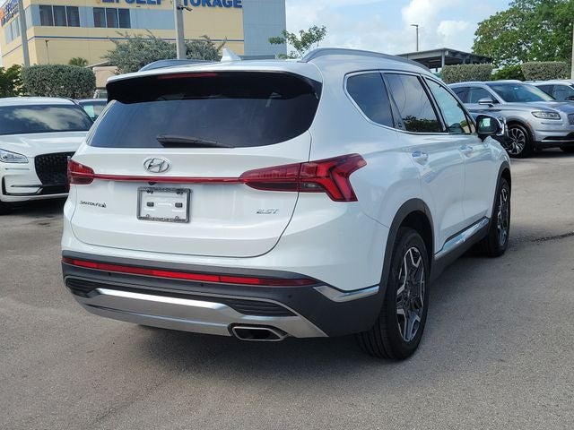 2023 Hyundai Santa Fe Limited
