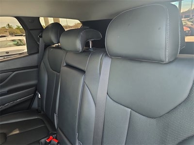 2023 Hyundai Santa Fe XRT