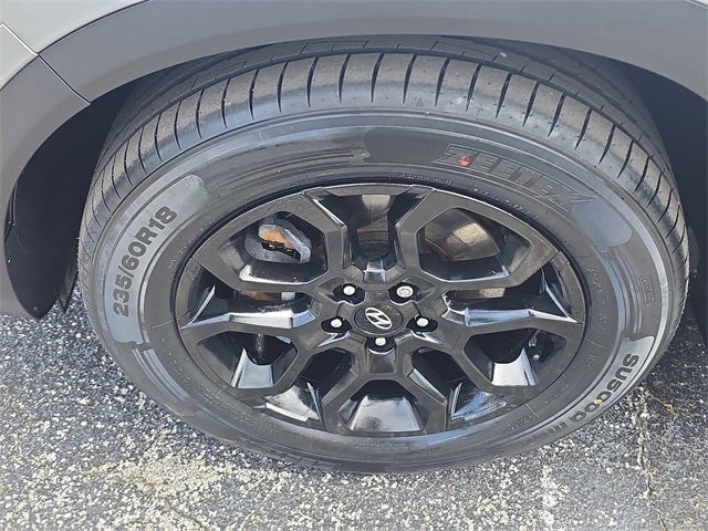 2023 Hyundai Santa Fe XRT