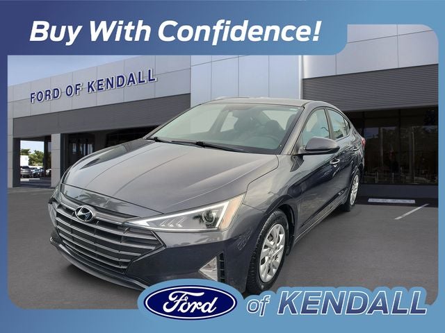 2020 Hyundai Elantra SE