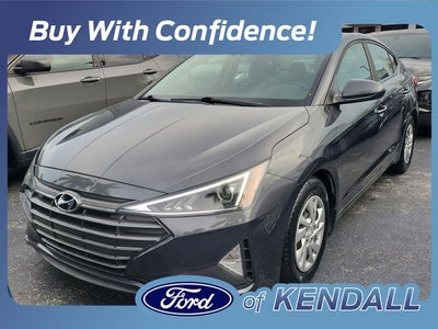 2020 Hyundai Elantra SE