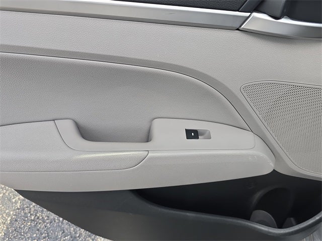 2020 Hyundai Elantra Limited