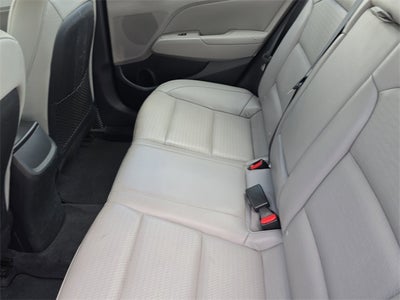 2020 Hyundai Elantra Limited