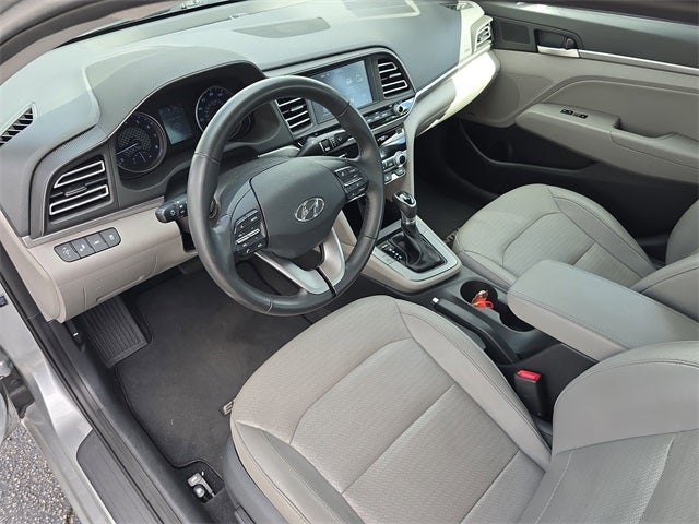 2020 Hyundai Elantra Limited