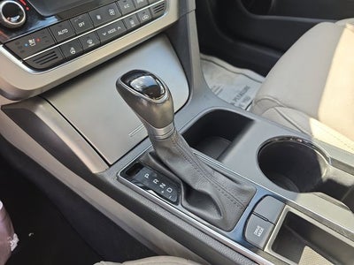 2015 Hyundai Sonata Limited