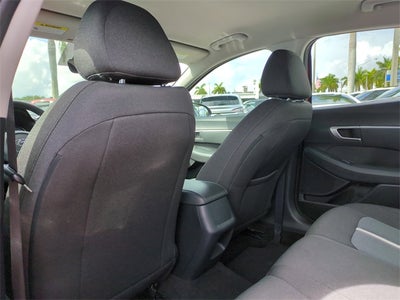 2021 Hyundai Sonata SEL