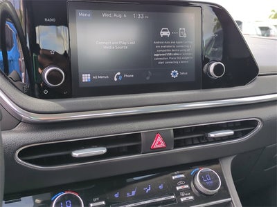 2021 Hyundai Sonata SEL