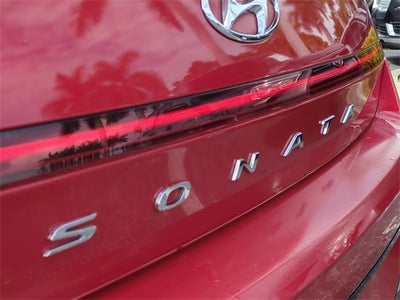 2021 Hyundai Sonata SEL