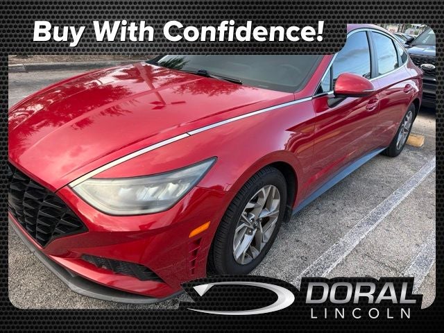 2021 Hyundai Sonata SEL