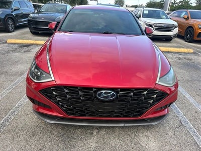 2021 Hyundai Sonata SEL