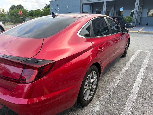 2021 Hyundai Sonata SEL