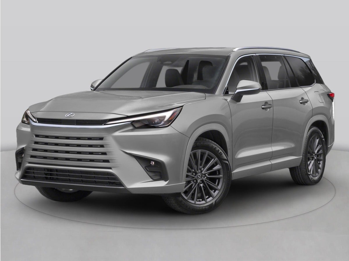 2024 Lexus TX 350 Luxury