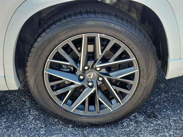 2024 Lexus TX 350 Luxury