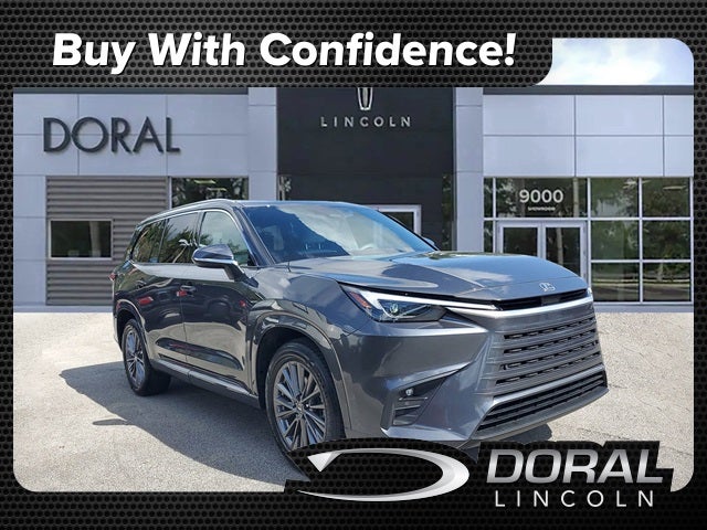 2025 Lexus TX 350