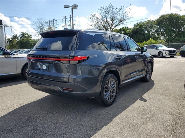 2025 Lexus TX 350