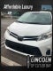 2020 Toyota Sienna LE 7 Passenger