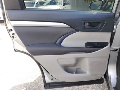 2018 Toyota Highlander LE