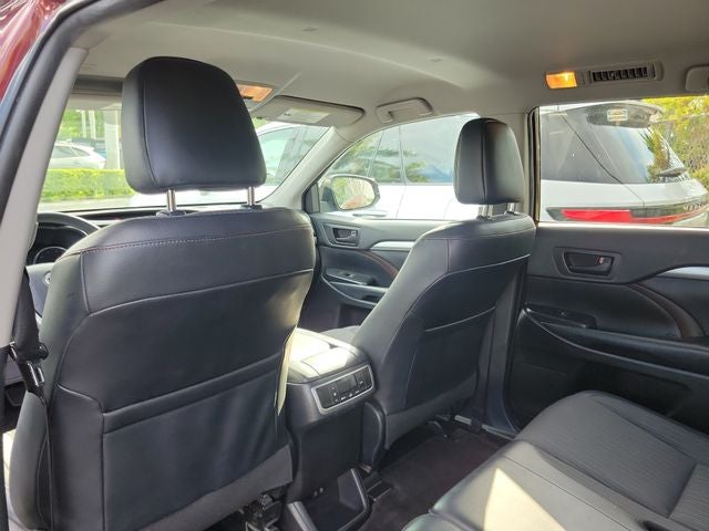 2019 Toyota Highlander LE Plus