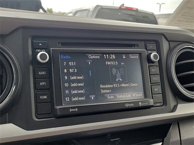 2018 Toyota Tacoma SR5 V6