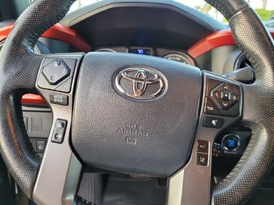 2020 Toyota Tacoma TRD Off-Road V6