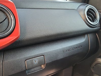 2020 Toyota Tacoma TRD Off-Road V6
