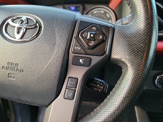 2020 Toyota Tacoma TRD Off-Road V6