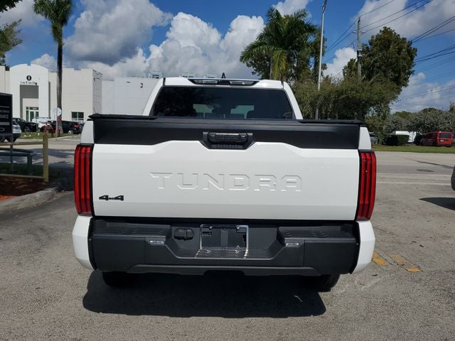 2024 Toyota Tundra SR