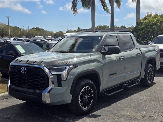 2025 Toyota Tundra SR5