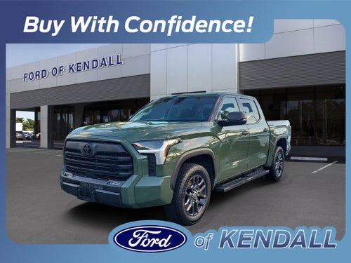 2023 Toyota Tundra SR5