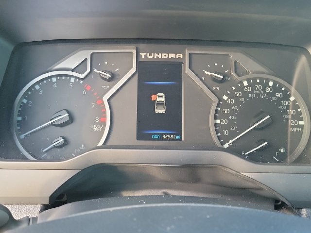 2023 Toyota Tundra SR5