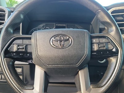 2023 Toyota Tundra SR5