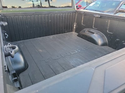 2023 Toyota Tundra SR5