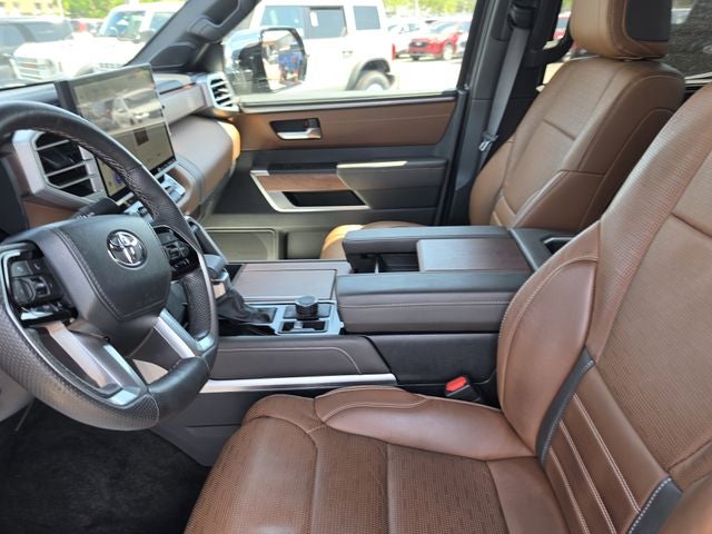 2024 Toyota Tundra Hybrid 1794 Edition