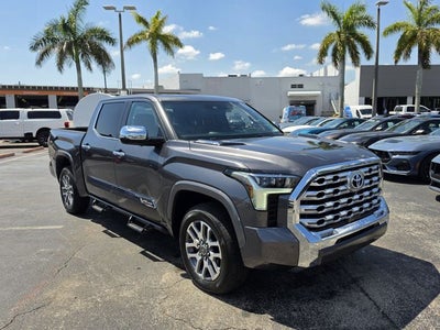 2024 Toyota Tundra Hybrid 1794 Edition