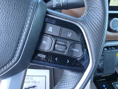 2024 Toyota Tundra Hybrid 1794 Edition