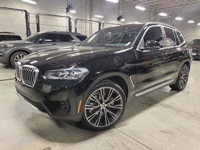 2024 BMW X3 sDrive30i