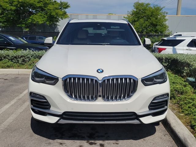 2019 BMW X5 xDrive40i