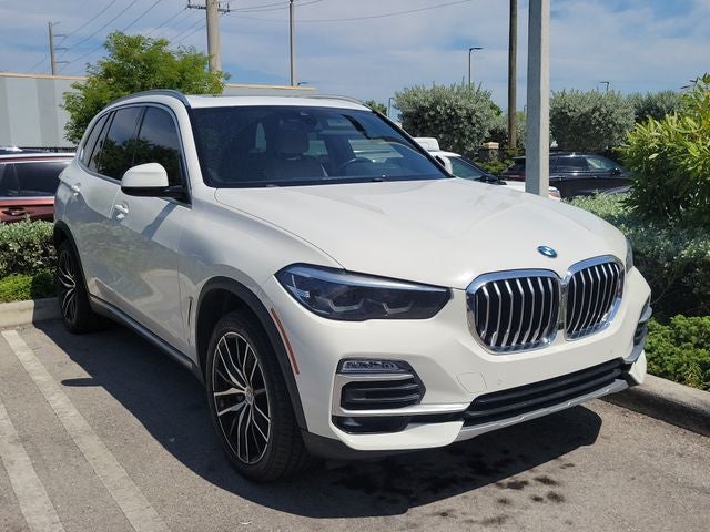 2019 BMW X5 xDrive40i