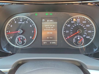 2023 Kia K5 GT-Line