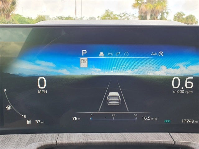 2024 Kia Telluride SX