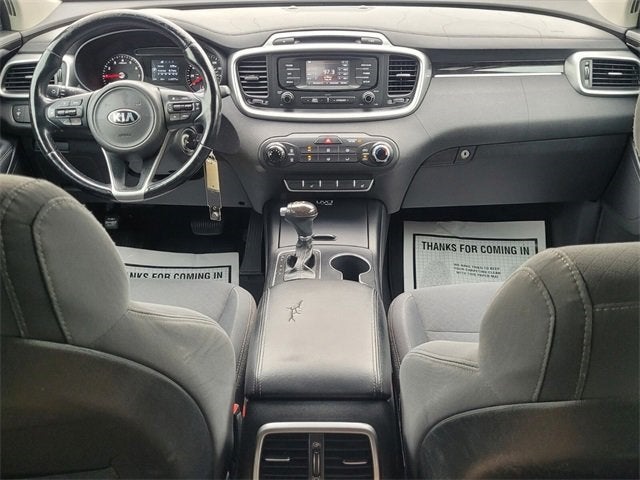 2016 Kia Sorento LX