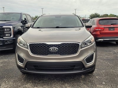 2016 Kia Sorento LX