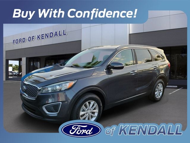 2018 Kia Sorento LX