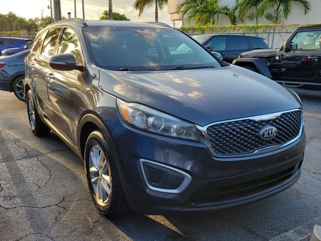 2018 Kia Sorento LX