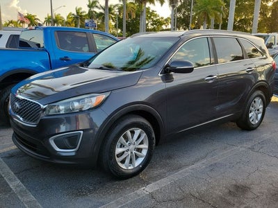 2018 Kia Sorento LX