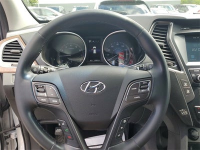 2018 Hyundai Santa Fe Sport 2.0T