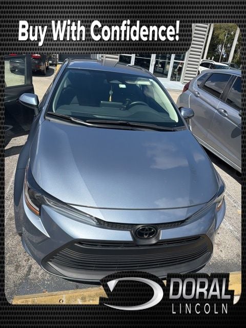2024 Toyota Corolla LE